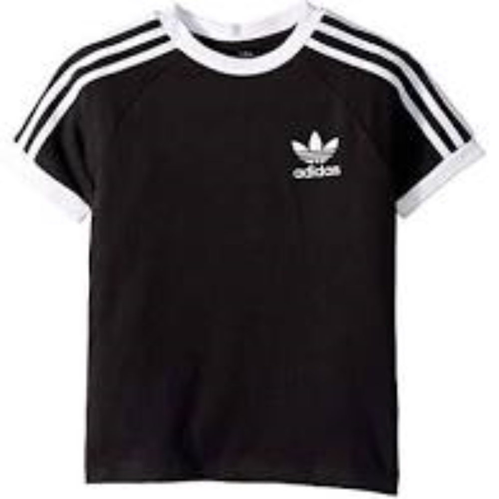 NWT adidas 3-Stripes Tee